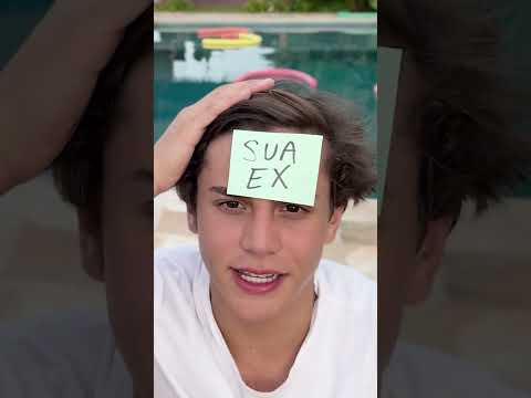 Gi perguntou sobre a EX do Crush