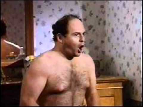 George Costanza - I Was In The Pool Death Metal Parody