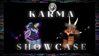 [ABDMR] Karma Rework Showcase (FINAL UPDATE)