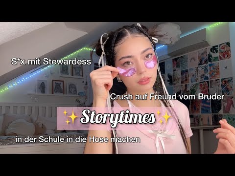 Storytime✨🦋