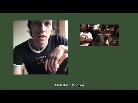 Mac DeMarco and Kerwin Frost Interview Tex Crick