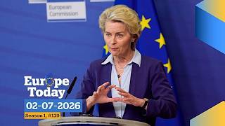 Europe Today: Streit um EU-Geld prägt Haushaltskonferenz