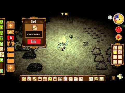 Nicad Plays Don't Starve - E11 - Traps