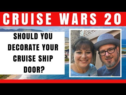 Should you Decorate your Cruise Ship Door? - CRUISE...