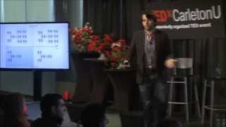 A Selfless Good Deed: Trevor Deley at TEDxCarletonU