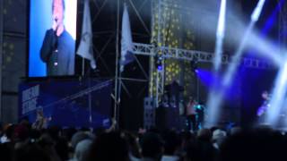 Mew - Night Believer :: Incheon Pentaport Rock Festival 9th Aug, 2015