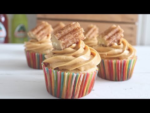 download lagu mp3 mp4 Churro Cupcakes With Dulce De Leche, download lagu Churro Cupcakes With Dulce De Leche gratis, unduh video klip Churro Cupcakes With Dulce De Leche