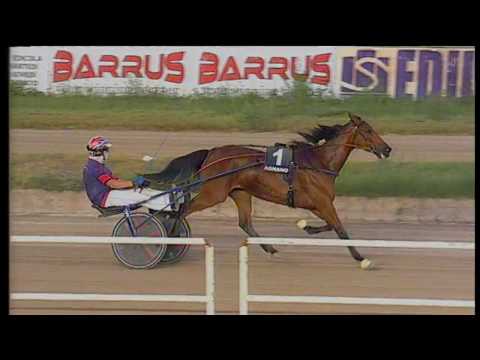 Trotto 03/07/2020 - 3ª corsa