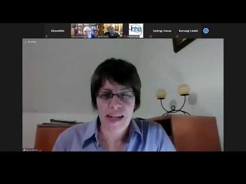 HTE élő közvetítése - A Covid hatása a médiára