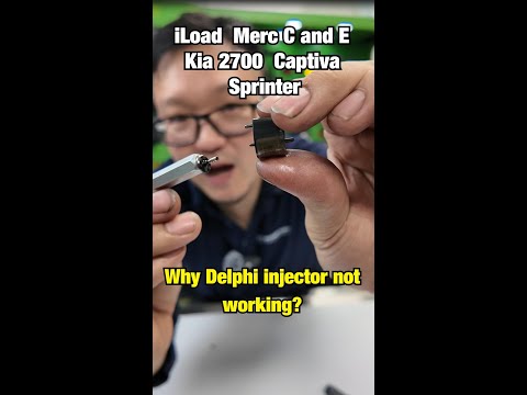 Why Delphi Injector Not Working If You Don't Bleed Them?