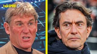 Download lagu Simon Jordan REACTS to Thomas Frank being SACKED by Tottenham Hotspur! mp3