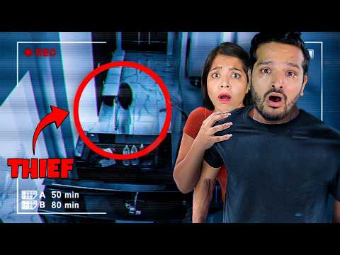 SOMEONE STOLE MYRA'S NEW IPHONE *ROBBERY IN HOUSE*