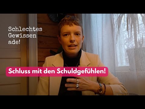 Wie du dein schlechtes Gewissen loswirst und voll deinen authentischen Weg gehst.