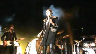 LUZ CASAL. Plantado en mi cabeza. Albacete 9/9/2011