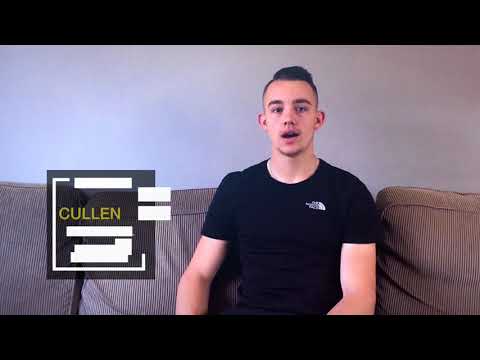 EXCLUSIVE INTERVIEW WITH BMX TEEN SENSATION ROSS CULLEN