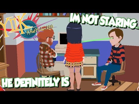 Vella Wilde | YIIK: A Postmodern RPG - Part 8