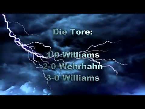 12.3.17 Testspiel TSC - Flegessen / Die Tore