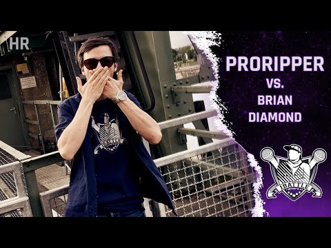1Battle: ProRipper vs. Brian Diamond HR (feat. Aalmann & Noble Chap) | Beat by KarismaBeatZ