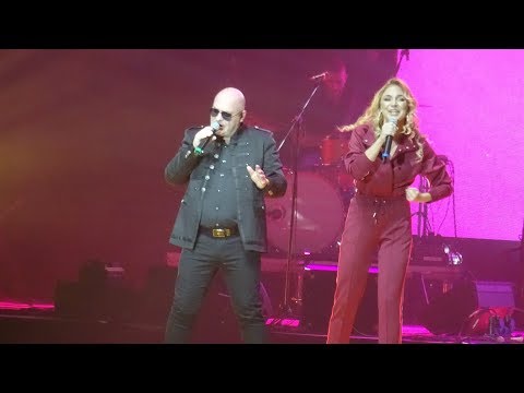 Michal David - Český mejdan s Impulsem O2 arena Praha