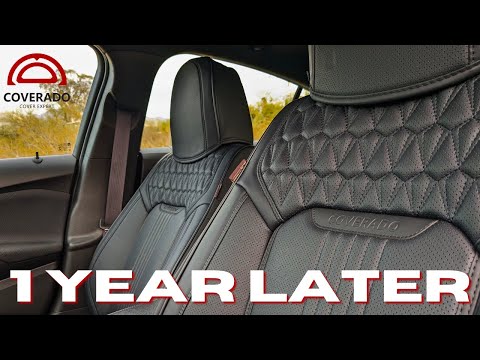 Are these the best seat covers on Amazon?  One Year Later
