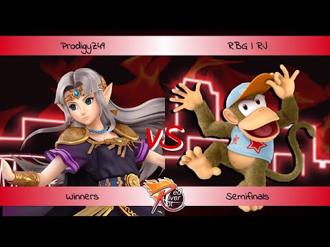 ProdigyZ49 vs RBG | RJ - Winners Semifinals - Red River Riot Revived #2
