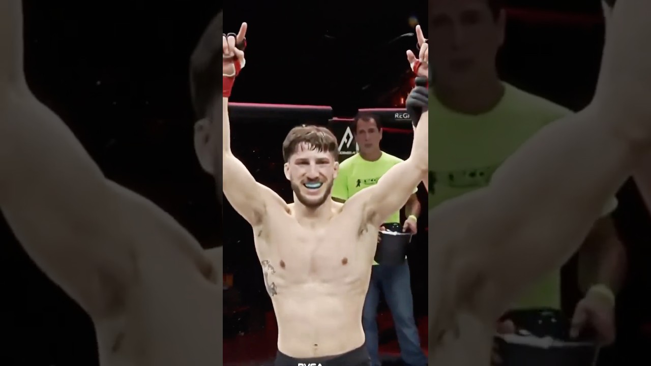 Tyler Poalillo | A1 Combat 34