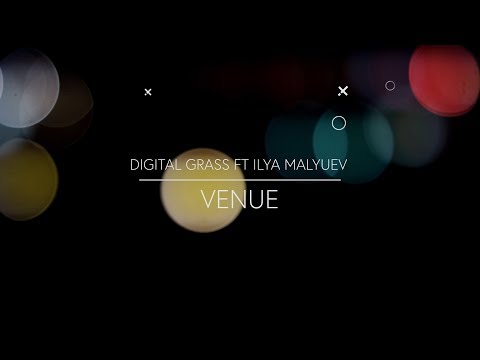 Digital Grass ft Ilya Malyuev - Venue