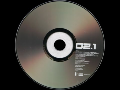 Moving Shadow 02.1 Mix (HQ)