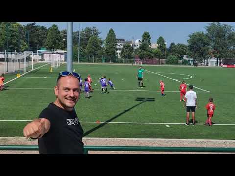 AF Kristal 2016 - Coerver VŠ Turnir Tesa Vrsac 27.08.2023.