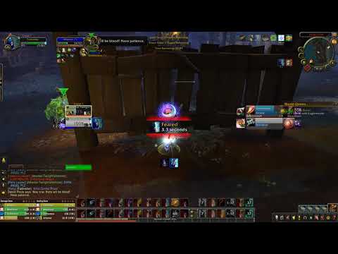 2900 MMR 2v2 Arena | Winning against the highest rated Mage Priest EU