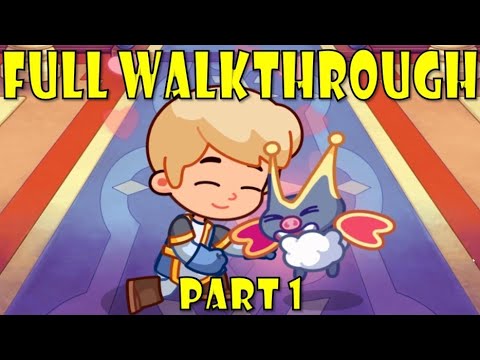 Prodigy Math FULL WALKTHROUGH!!! Part 1