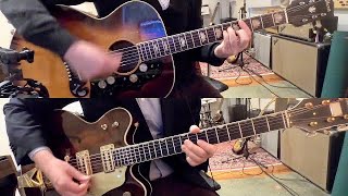 So Sad (To Watch Good Love Go Bad)- The Everly Brothers (Guitar Cover)