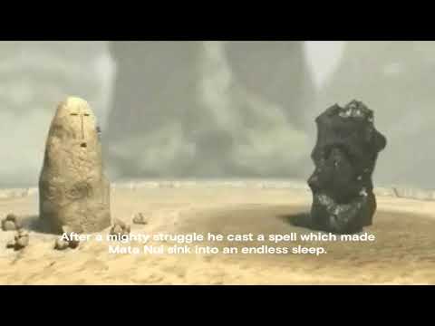 BIONICLE The Legend of Mata Nui - The Legend Told (REBUILT)