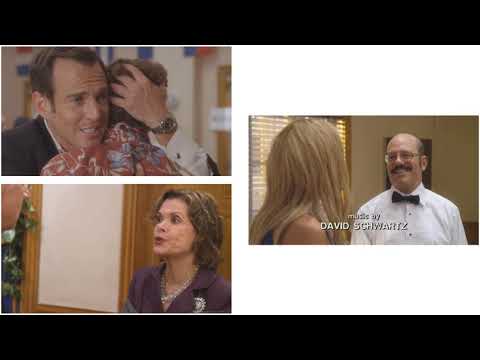 Arrested Development Season 4 Complete Lodge Scene
