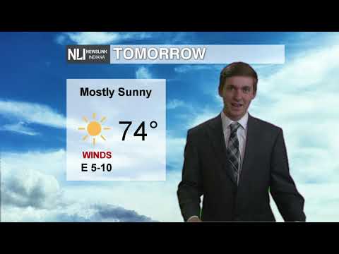 NewLink Indiana Weather October 4, 2019   Jordan Verdeyen