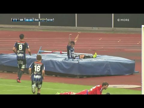 Sirius hakar på i toppen efter Sirelius sena mål - TV4 Sport