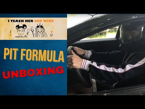 I Teach Her She Wins - Pit Formula - Unboxing