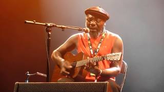 Clinton Fearon - One Love - Womad 2014