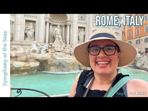 One Day in Rome! // Day 5 Western Mediterranean Cruise...