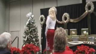 Danise Rayonier Christmas Party 2006