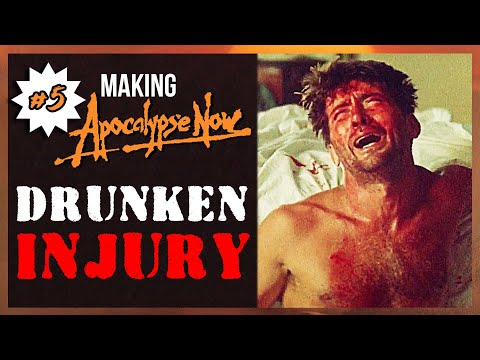 afbeelding Hotel: Martin Sheen Cuts his Hand Wrestling a Demon on his Birthday | Ep5 | Making Apocalypse Now