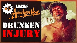 Hotel: Martin Sheen Cuts his Hand Wrestling a Demon on his Birthday | Ep5 | Making Apocalypse Now