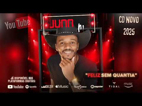 CD JUNNIOR MELLO feliz sem quantia