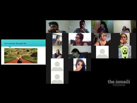 Tanzania: Freedom to be You: A Webinar by Azmina Jiwa Personal Life Coach and Author