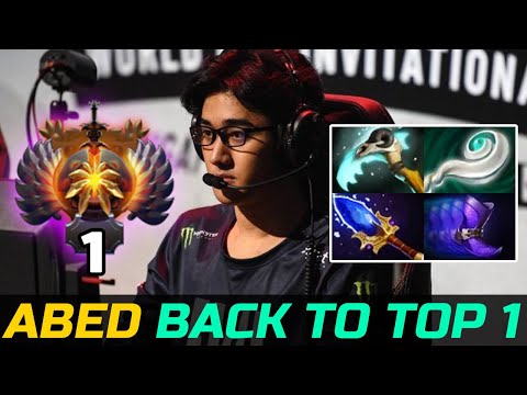 ABED FEW STEPS TO TOP 1 - PERFECT OUTPLAY TURNAROUND