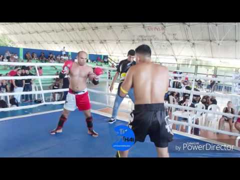 TV THAI - Lucas Porfirio ( Touro Team ) vs  Danilo ( César Nunes Team) V RMFC 75kg
