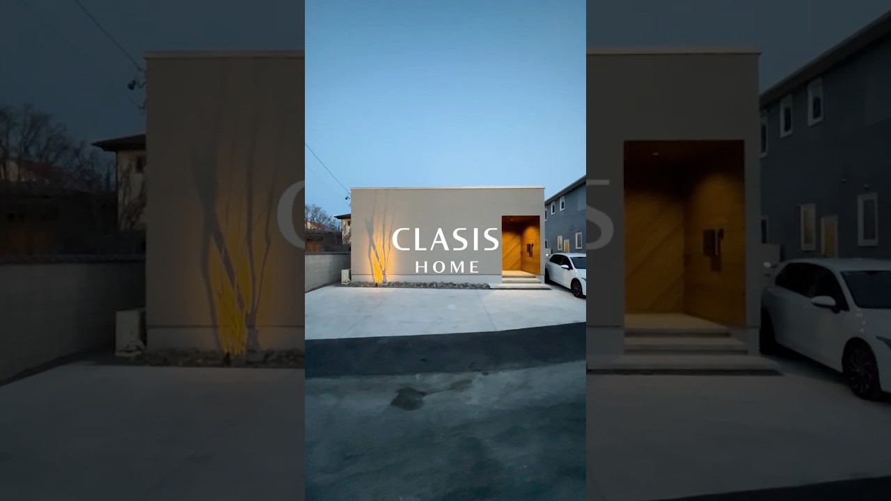 【ナチュラル】30坪/シンプルの中にある特別感