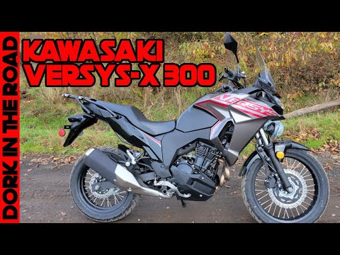 Kawasaki Versys-X 300 On and Off Road Test Ride: My New Favorite Adventure Bike for Beginners