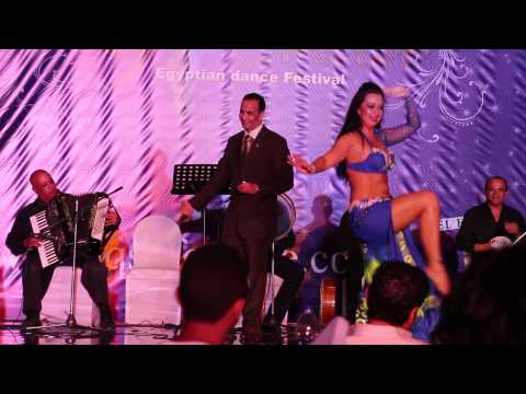 Elena Borisova - Raq`s of course 2014