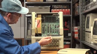 Apple IIe Pickup - Part 1
